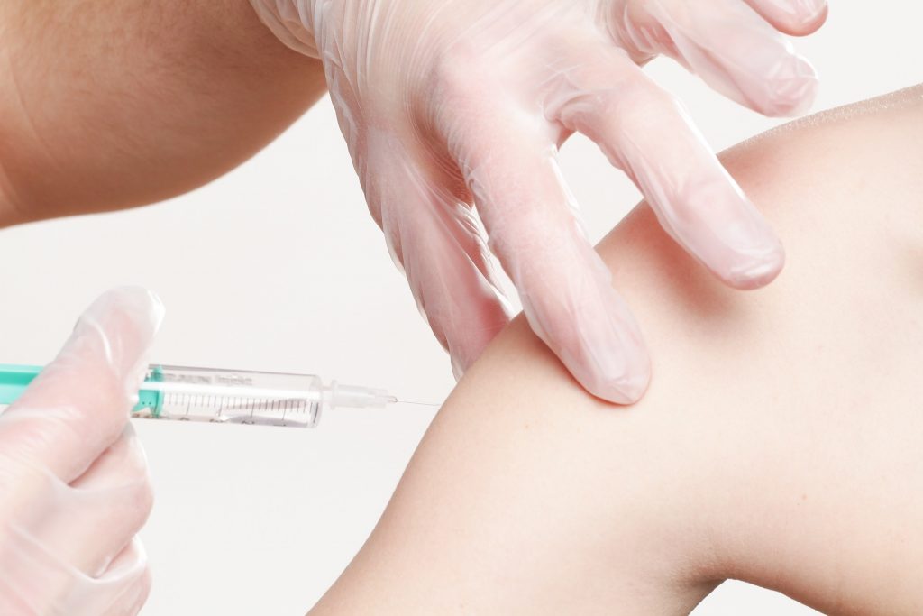 Flu Vaccine Clinic 2025