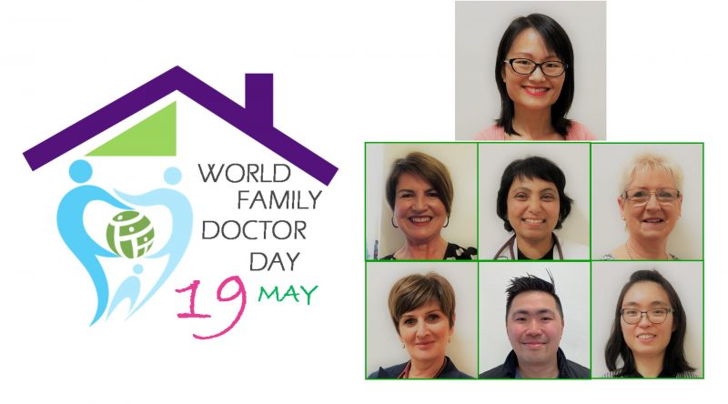 Health at Dulwich World Family Doctor Day 2020