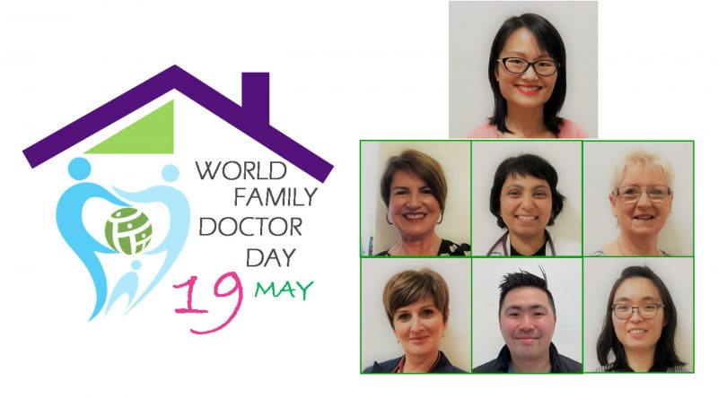 World Family Doctor Day