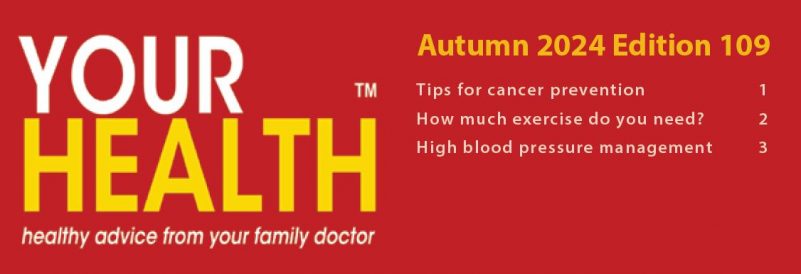 Autumn 2024 Newsletter