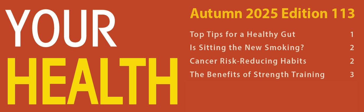 Autumn 2025 Newsletter