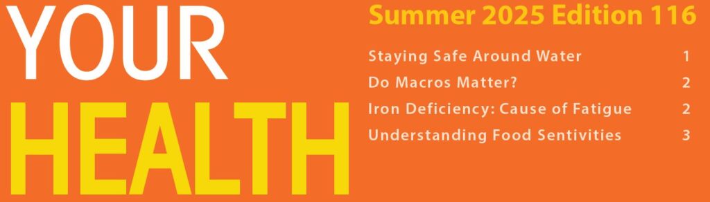 Summer 2025 Newsletter